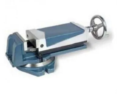 фото Машинные тиски PROMA SVH-160