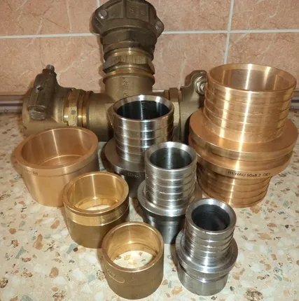 Фото №0 Переход на сварное соединение 110, сталь 267301-001