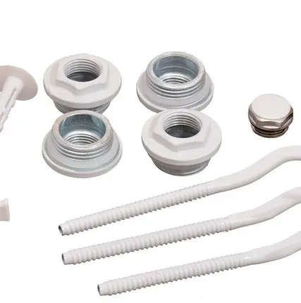 Фото №0 Комплект радиаторный в блистере TAEN 1"x1/2" с 3-мя кронштейнами, RK 807 1/2