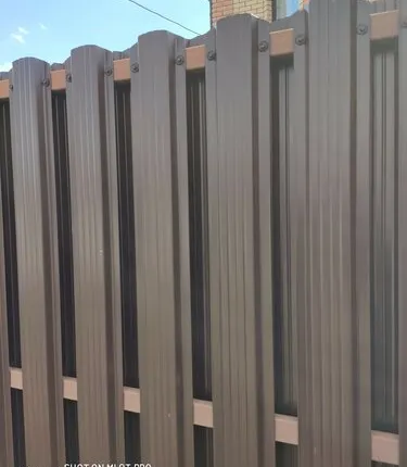 Фото №0 Штакетник