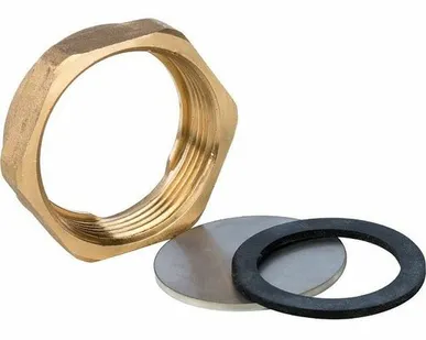 фото Заглушка с плоскими уплотнениями STOUT G 1)41/2 F