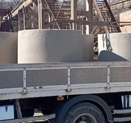 Фото №0 Кольца колодцев КС20.6 серия 3.900.1-14