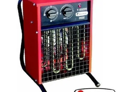 фото Тепловентилятор Тепломаш на складе все модели различной мощности