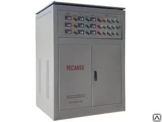 фото Стабилизатор напряжения АСН-100 000/3-ЭМ Ресанта