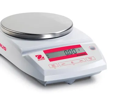 фото Весы прецизионные OHAUS Pioneer PA413С (410 г, 0,001 г, внутренняя калибровка, с поверкой)