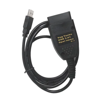 Фото №2 Программатор VAG-TACHO 3.01 + Opel-IMMO