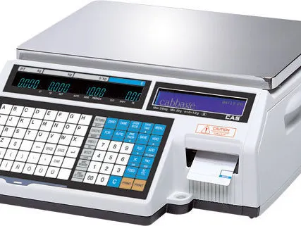 Фото №0 Весы CAS CL5000 J-15IB
