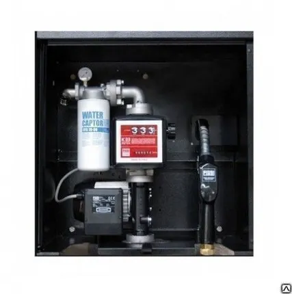 Фото №0 Перекачивающая станция Piusi ST BOX Panther Basic