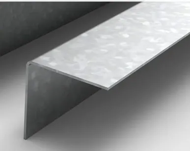 фото Уголок нержавеющий гнутый 25х25х3 мм AISI 304