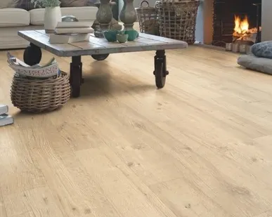 фото Ламинат Quick-Step IMPRESSIVE ULTRA  IM1853 Дуб песочный 33кл 12мм фаска