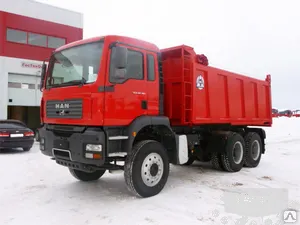 фото Самосвал МАN TGS 40.390