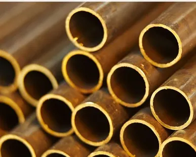 фото Труба латунная 24х1 мм ЛО70-1