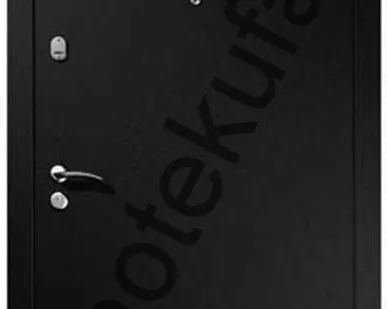 фото Дверь входная металлическая Титан - Контур (размер: 880х2050)