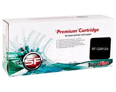 фото Картридж SuperFine SF-Q2612A 703