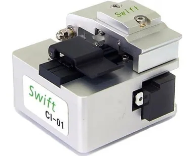 фото Прецизионный скалыватель оптического волокна ILSINTECH CI-03B