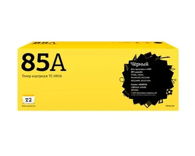 фото Картридж T2 TC-H85A