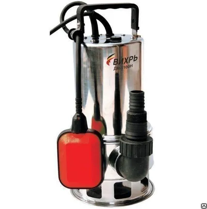 Фото №0 Дренажный насос ДН-550Н