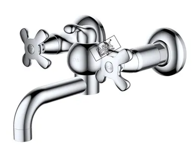 фото Смеситель для ванны D&amp;K Hessen-Lorsch DA1413201 D&amp;K