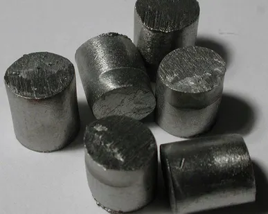 фото Ниобий в слитках Нб-1