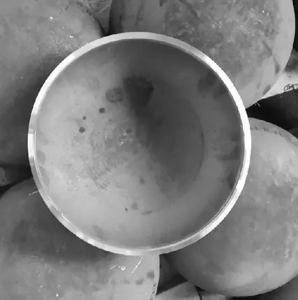 Фото №0 Заглушка 57х3 ГОСТ 17379-2001 стальная, эллиптическая