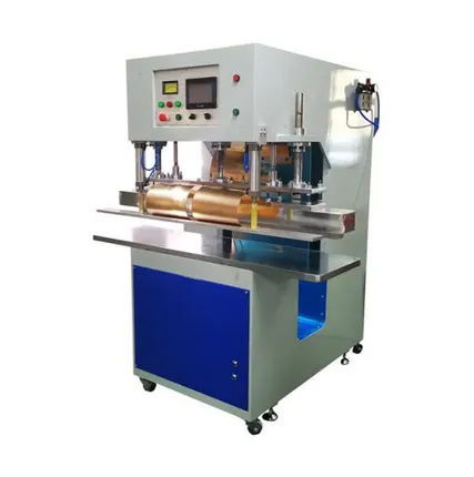 Фото №0 Оборудование для сварки ПВХ ткани BM-15000FB в Москве