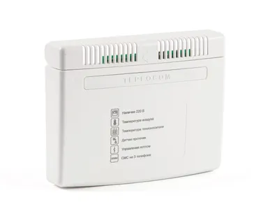фото Теплоинформатор БАСТИОН TEPLOCOM GSM