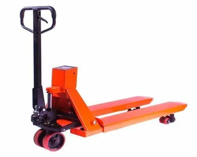 фото Гидравлическая тележка рохля