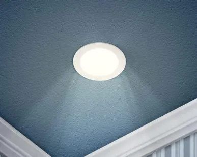 фото Светильник светодиодный 1-3-4K 3Вт 220В 4000К круглый Эра Б0031154