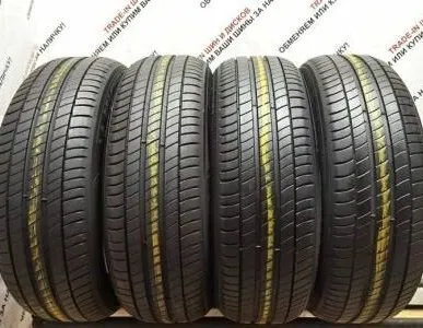 фото Michelin Primacy 3 R19 205/55 БУ Шины Летние