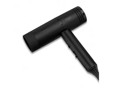 фото Фен Mustang Home Road HD-01 Чёрный