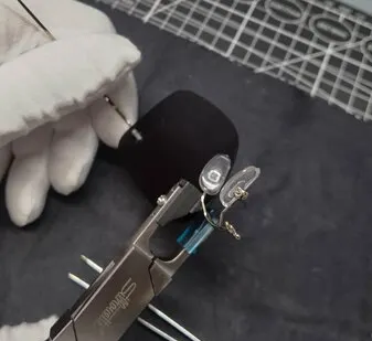 фото Установка сложных линз (RX линии, прогрессивных, офисных и т.п.) б./о. заказчика