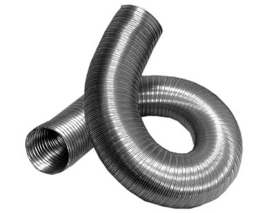 фото Канал стальной из нерж стали 080 мм 1,5 м