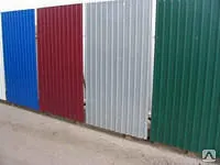 Фото №0 Оцинкованный лист