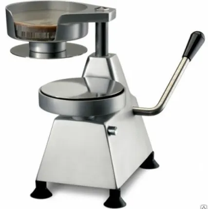 Фото №0 Котлетный автомат ручной (пресс) La Minerva C/95/G 150мм