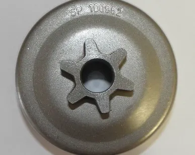 фото Звездочка ведущая SP93071 Rezer цельнометаллическая с подшипником.