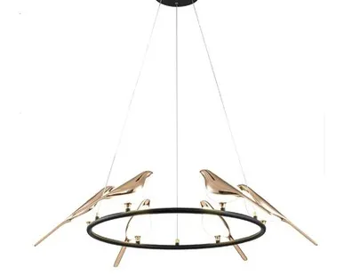 фото Подвесной светильник Divinare SUMMER 1188/06 LM-42