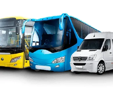 фото Пассажирские перевозки