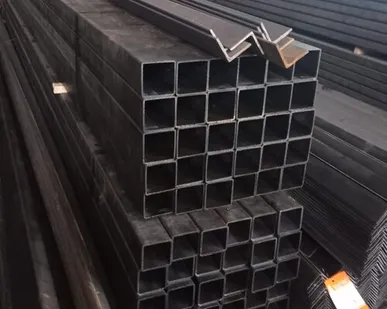 фото Труба профильная 80х80х4 мм ст2/3/10 12м