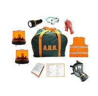 Фото №0 Набор ADR 2.3 класс опасности по ДОПОГ