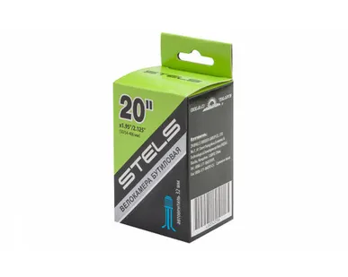 фото Велокамера STELS/CHAO YANG 20"x1.95"/2.125" автовентиль