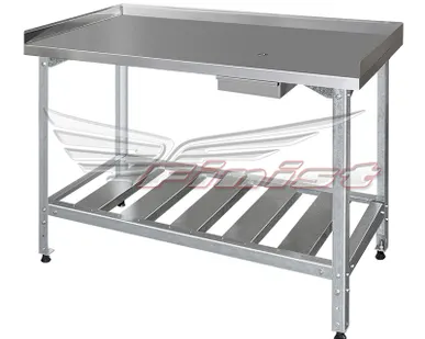 фото Стол для обработки мяса 1000 х 600