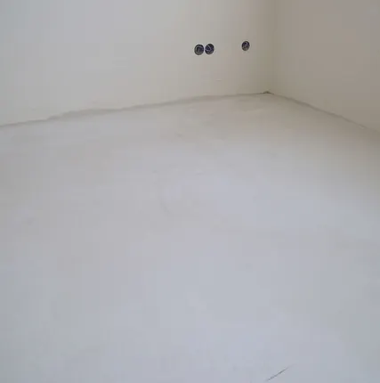 Фото №0 Выравнивание основания пола