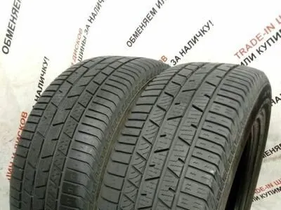 Фото №0 Continental CrossContact ATR R18 245/60 105T БУ Шины Летние