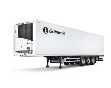 фото Полуприцепы рефрижераторы