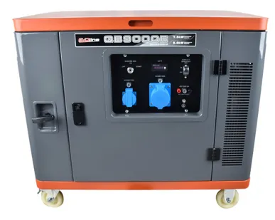 фото Генератор бензиновый EVOline QB 9000 E