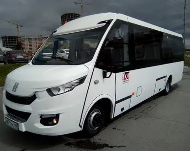 фото Заказ автобуса 30 мест