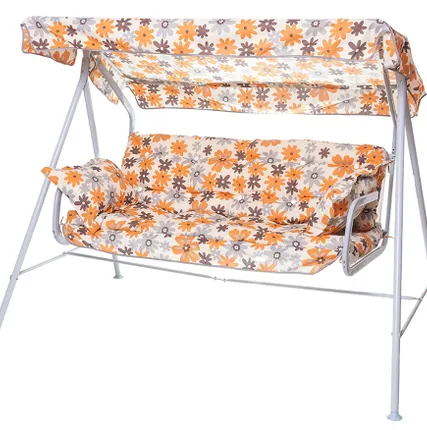 Фото №4 Качели садовые "Бари" 