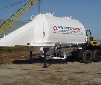 Фото №0 964807 полуприцеп-цистерна.