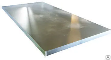 фото Лист оцинк. ст08пс 0.55х 1250 х 2500, ОН-МТ-2