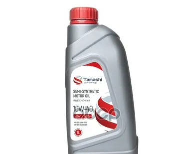 фото Tamashi 10W40T061 TAMASHI Масло п/синт. 1л. 10W-40